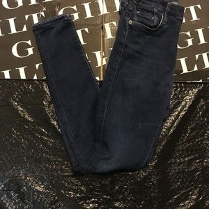 Citizens of humanity jeans size 27 skinni jeans